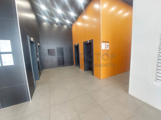 Продам двухкомнатную (2-комн.) квартиру, Полярная ул, 27к1, Москва г