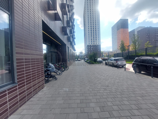 Продам двухкомнатную (2-комн.) квартиру, Полярная ул, 27к1, Москва г