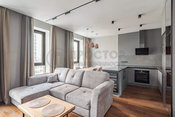 Продам двухкомнатную (2-комн.) квартиру, Лобачевского ул, 120к1, Москва г