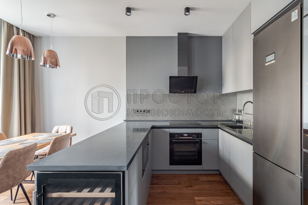 Продам двухкомнатную (2-комн.) квартиру, Лобачевского ул, 120к1, Москва г