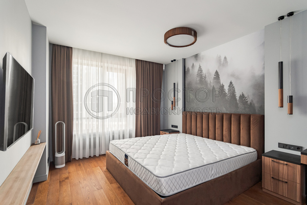 Продам двухкомнатную (2-комн.) квартиру, Лобачевского ул, 120к1, Москва г