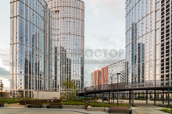 Продам двухкомнатную (2-комн.) квартиру, Лобачевского ул, 120к1, Москва г