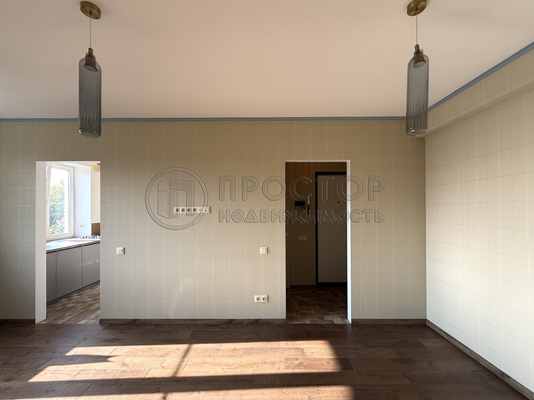 Продам двухкомнатную (2-комн.) квартиру, Петра Романова ул, 2, Москва г