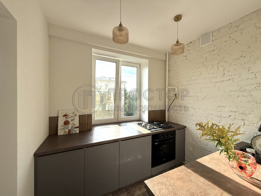Продам двухкомнатную (2-комн.) квартиру, Петра Романова ул, 2, Москва г