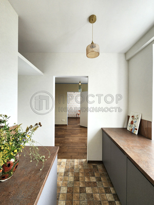 Продам двухкомнатную (2-комн.) квартиру, Петра Романова ул, 2, Москва г