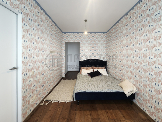 Продам двухкомнатную (2-комн.) квартиру, Петра Романова ул, 2, Москва г