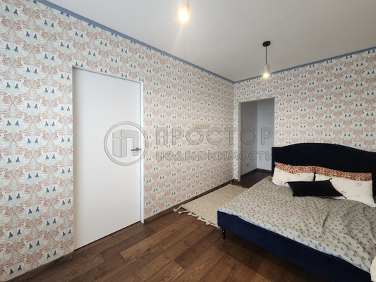 Продам двухкомнатную (2-комн.) квартиру, Петра Романова ул, 2, Москва г