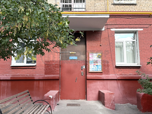 Продам двухкомнатную (2-комн.) квартиру, Петра Романова ул, 2, Москва г