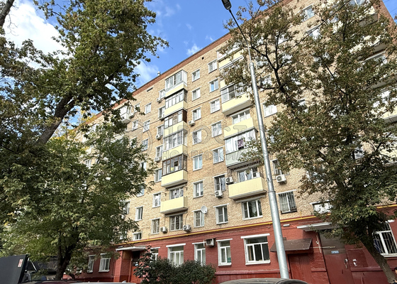 Продам двухкомнатную (2-комн.) квартиру, Петра Романова ул, 2, Москва г