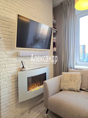 Продам двухкомнатную (2-комн.) квартиру, Питерский пр-кт, 1, Новоселье гп