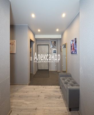 Продам двухкомнатную (2-комн.) квартиру, Питерский пр-кт, 1, Новоселье гп