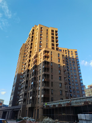 Продам однокомнатную (1-комн.) квартиру (долевое), Дубравная ул, 26, Казань г