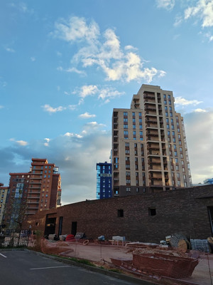 Продам однокомнатную (1-комн.) квартиру (долевое), Дубравная ул, 26, Казань г