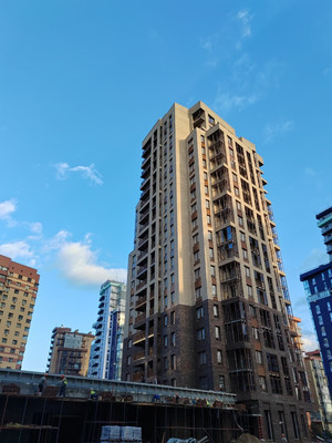 Продам однокомнатную (1-комн.) квартиру (долевое), Дубравная ул, 26, Казань г