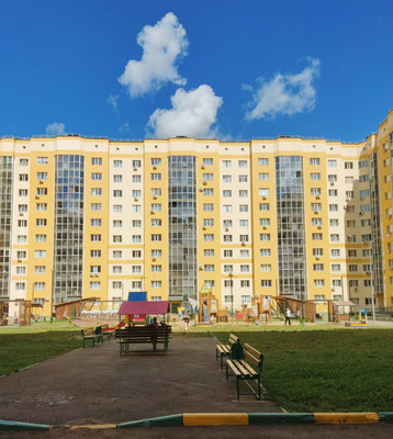 Продам двухкомнатную (2-комн.) квартиру, Лукина ул, 50, Казань г