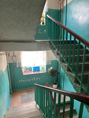 Продам однокомнатную (1-комн.) квартиру, Куликова ул, 56к1, Астрахань г