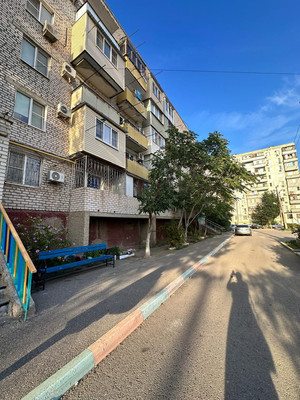 Продам однокомнатную (1-комн.) квартиру, Куликова ул, 56к1, Астрахань г