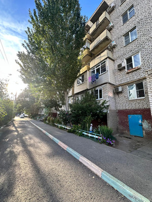 Продам однокомнатную (1-комн.) квартиру, Куликова ул, 56к1, Астрахань г