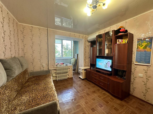 Продам однокомнатную (1-комн.) квартиру, Куликова ул, 56к1, Астрахань г