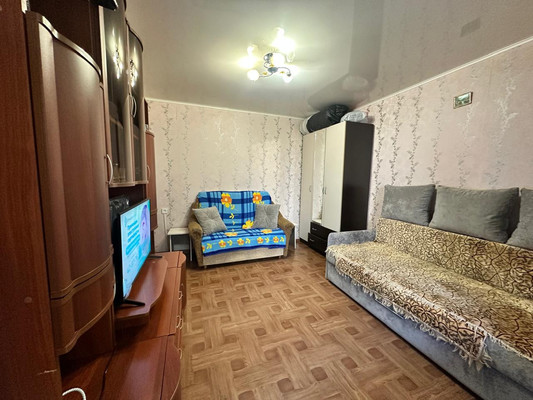 Продам однокомнатную (1-комн.) квартиру, Куликова ул, 56к1, Астрахань г