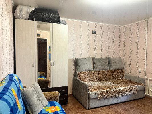 Продам однокомнатную (1-комн.) квартиру, Куликова ул, 56к1, Астрахань г
