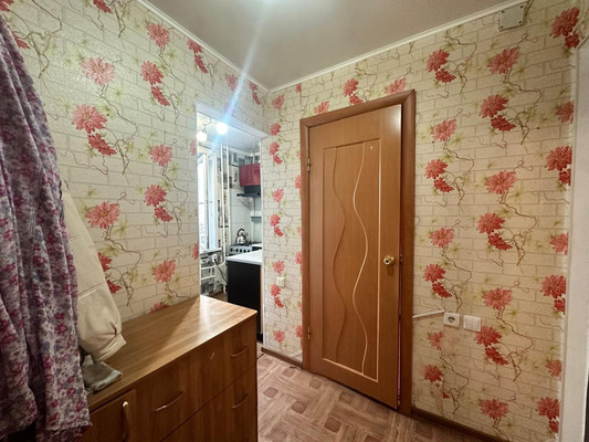 Продам однокомнатную (1-комн.) квартиру, Куликова ул, 56к1, Астрахань г