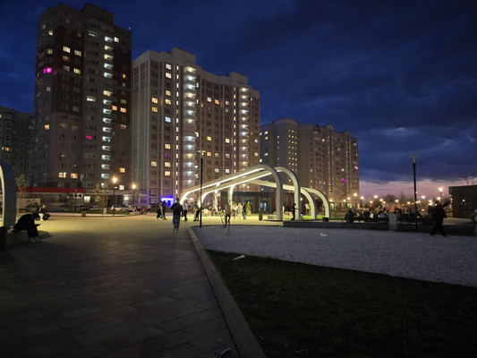 Продам трехкомнатную (3-комн.) квартиру, 65-летия Победы (Кузнечики мкр.) б-р, 12к1, Подольск г