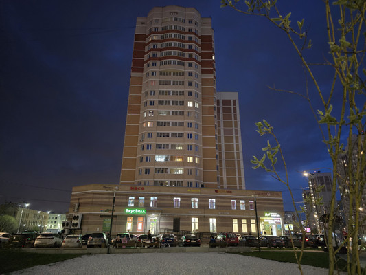 Продам трехкомнатную (3-комн.) квартиру, 65-летия Победы (Кузнечики мкр.) б-р, 12к1, Подольск г