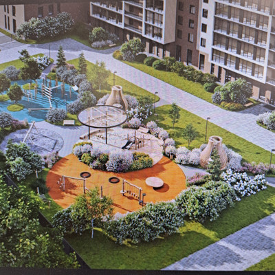 Продам двухкомнатную (2-комн.) квартиру (долевое), Родины ул, Казань г