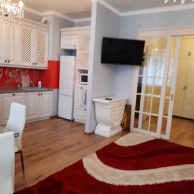 Продам двухкомнатную (2-комн.) квартиру, Новозаводская ул, 8, Москва г