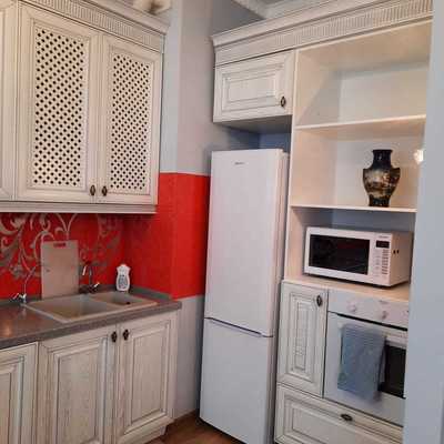 Продам двухкомнатную (2-комн.) квартиру, Новозаводская ул, 8, Москва г