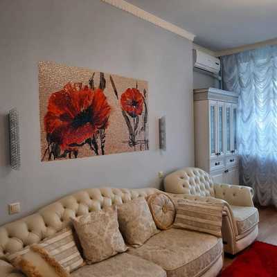 Продам двухкомнатную (2-комн.) квартиру, Новозаводская ул, 8, Москва г