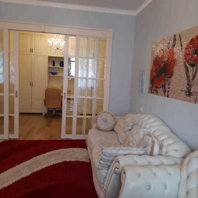 Продам двухкомнатную (2-комн.) квартиру, Новозаводская ул, 8, Москва г