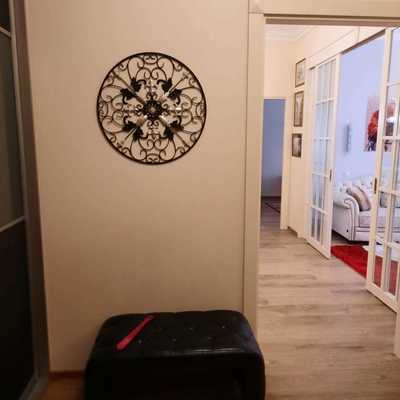 Продам двухкомнатную (2-комн.) квартиру, Новозаводская ул, 8, Москва г