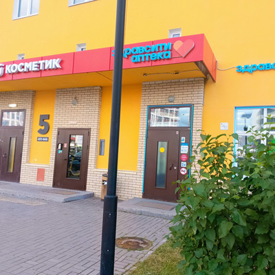 Продам однокомнатную (1-комн.) квартиру, Ручьевский пр-кт, 3к1, Мурино п