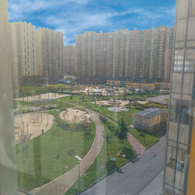 Продам однокомнатную (1-комн.) квартиру, Ручьевский пр-кт, 3к1, Мурино п