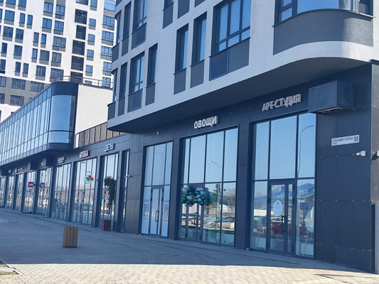 Продам двухкомнатную (2-комн.) квартиру, Александра Суворова пр-кт, 97, Симферополь г