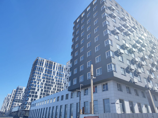 Продам двухкомнатную (2-комн.) квартиру, Александра Суворова пр-кт, 97, Симферополь г