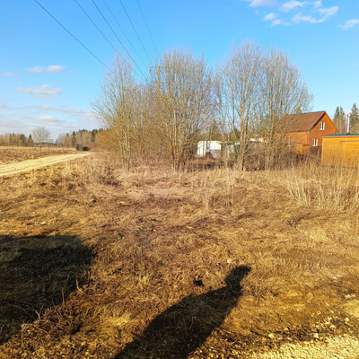 Продам участок 6,5 соток, Фермерское хоз., Здоровье тер. СНТ, Сяськелево массив, 0 км от города