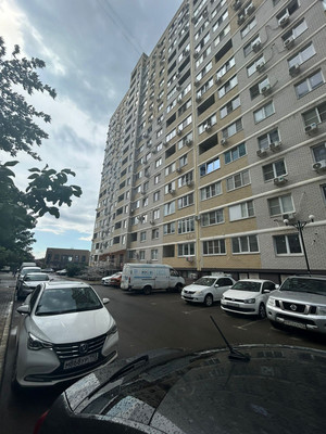 Сдам однокомнатную (1-комн.) квартиру, Заполярная ул, 39к2, Краснодар г