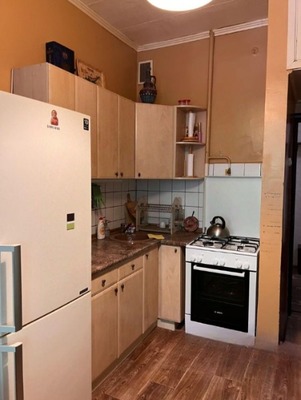 Продам двухкомнатную (2-комн.) квартиру, Мосфильмовская ул, 11к3, Москва г