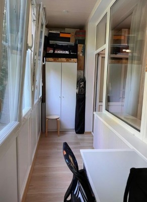 Продам двухкомнатную (2-комн.) квартиру, Мосфильмовская ул, 11к3, Москва г
