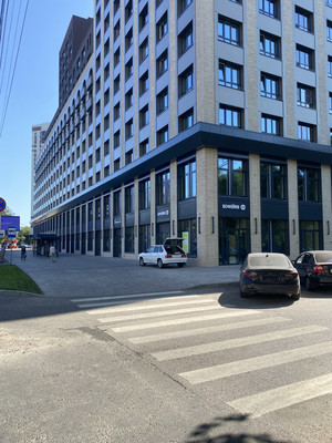 Сдам коммерческое помещение 500 м2, Ворошилова ул, 1, Воронеж г