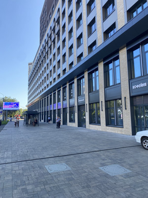 Сдам коммерческое помещение 500 м2, Ворошилова ул, 1, Воронеж г