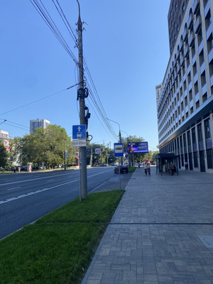 Сдам коммерческое помещение 500 м2, Ворошилова ул, 1, Воронеж г