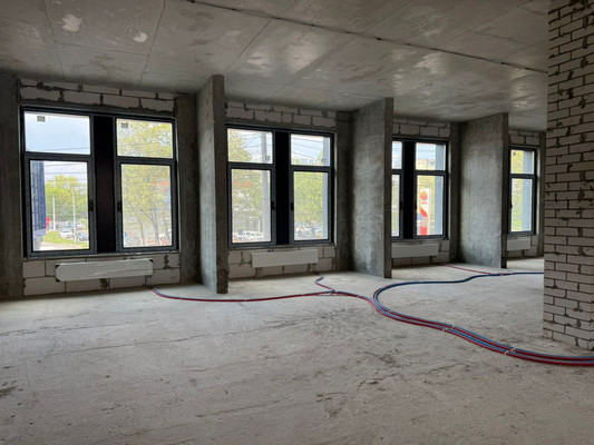 Сдам коммерческое помещение 500 м2, Ворошилова ул, 1, Воронеж г