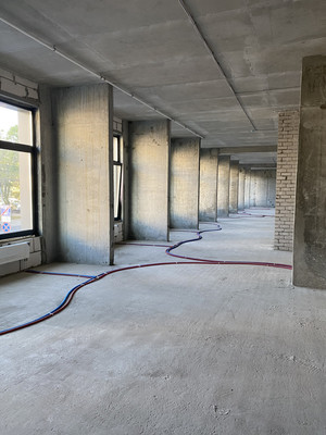 Сдам коммерческое помещение 500 м2, Ворошилова ул, 1, Воронеж г