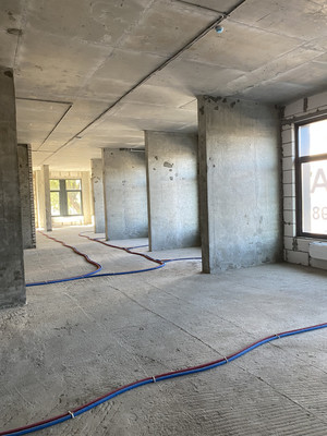 Сдам коммерческое помещение 500 м2, Ворошилова ул, 1, Воронеж г