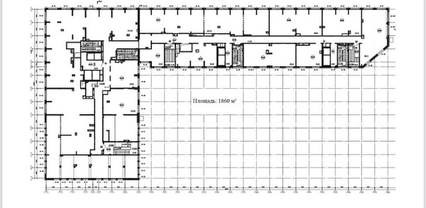 Сдам коммерческое помещение 500 м2, Ворошилова ул, 1, Воронеж г