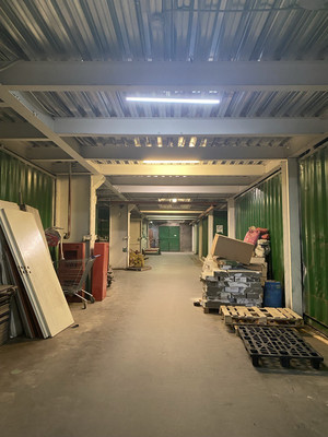 Продам склад 57 м2, Электродная ул, 2, Москва г